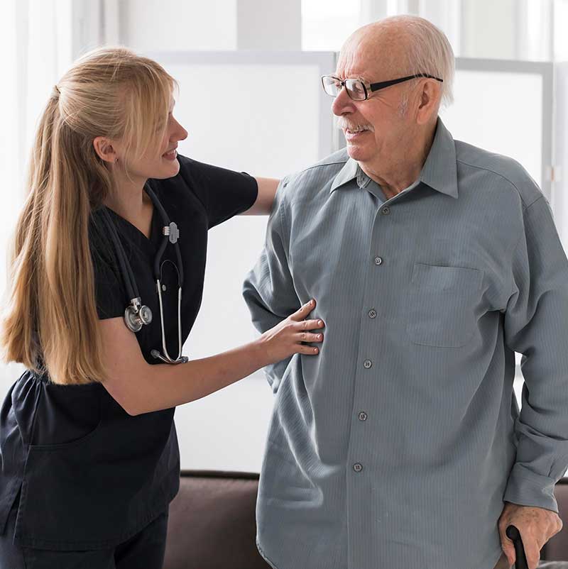 Leonora-Sage Aging Life Care Management